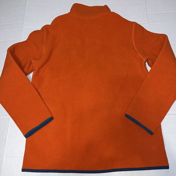Cotopaxi Men's Teca Fleece Full-Zip Jacket Orange Color Size L Large Multicolor - Picture 6 of 7